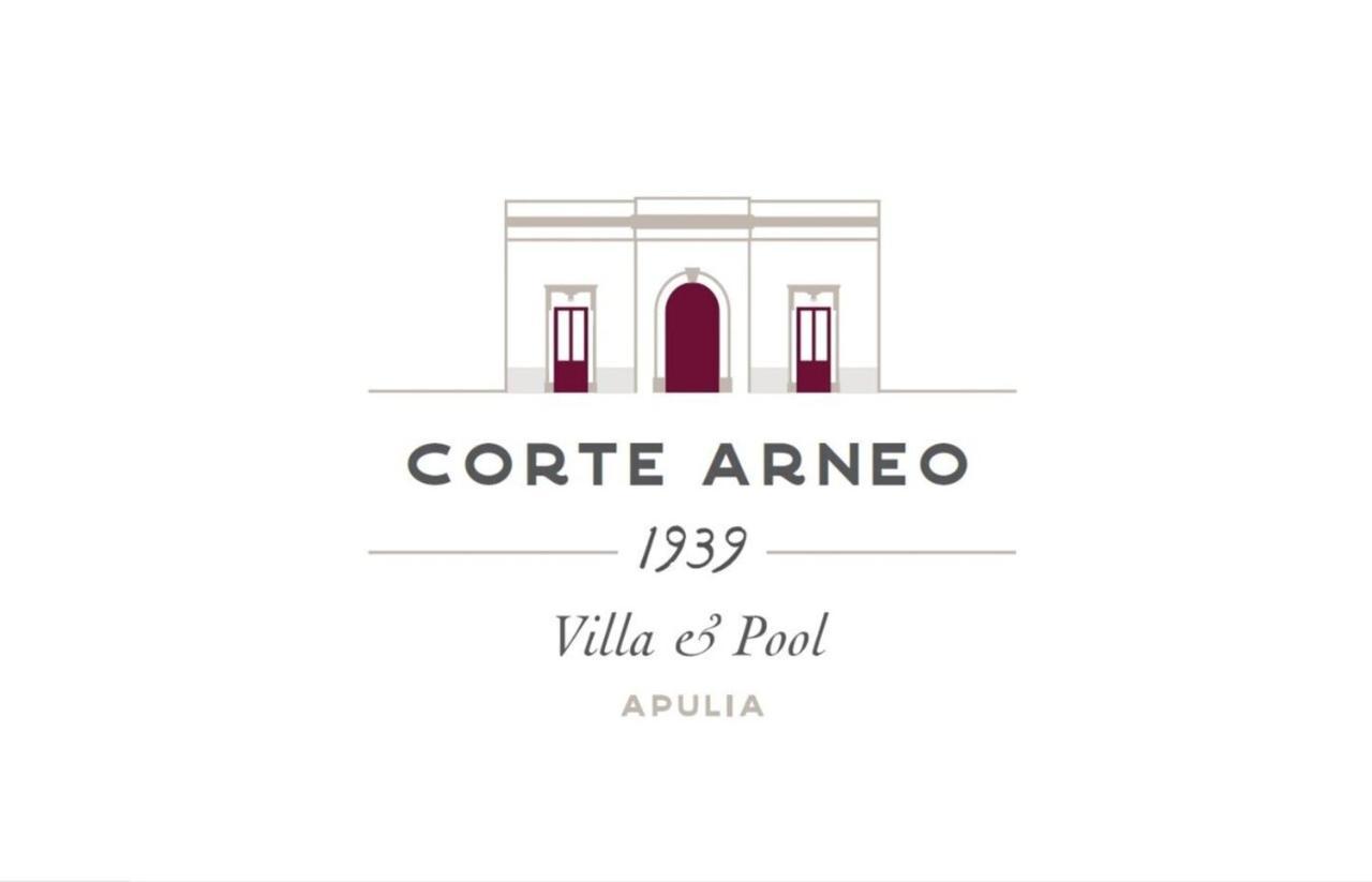Corte Arneo 1939 Leverano Esterno foto