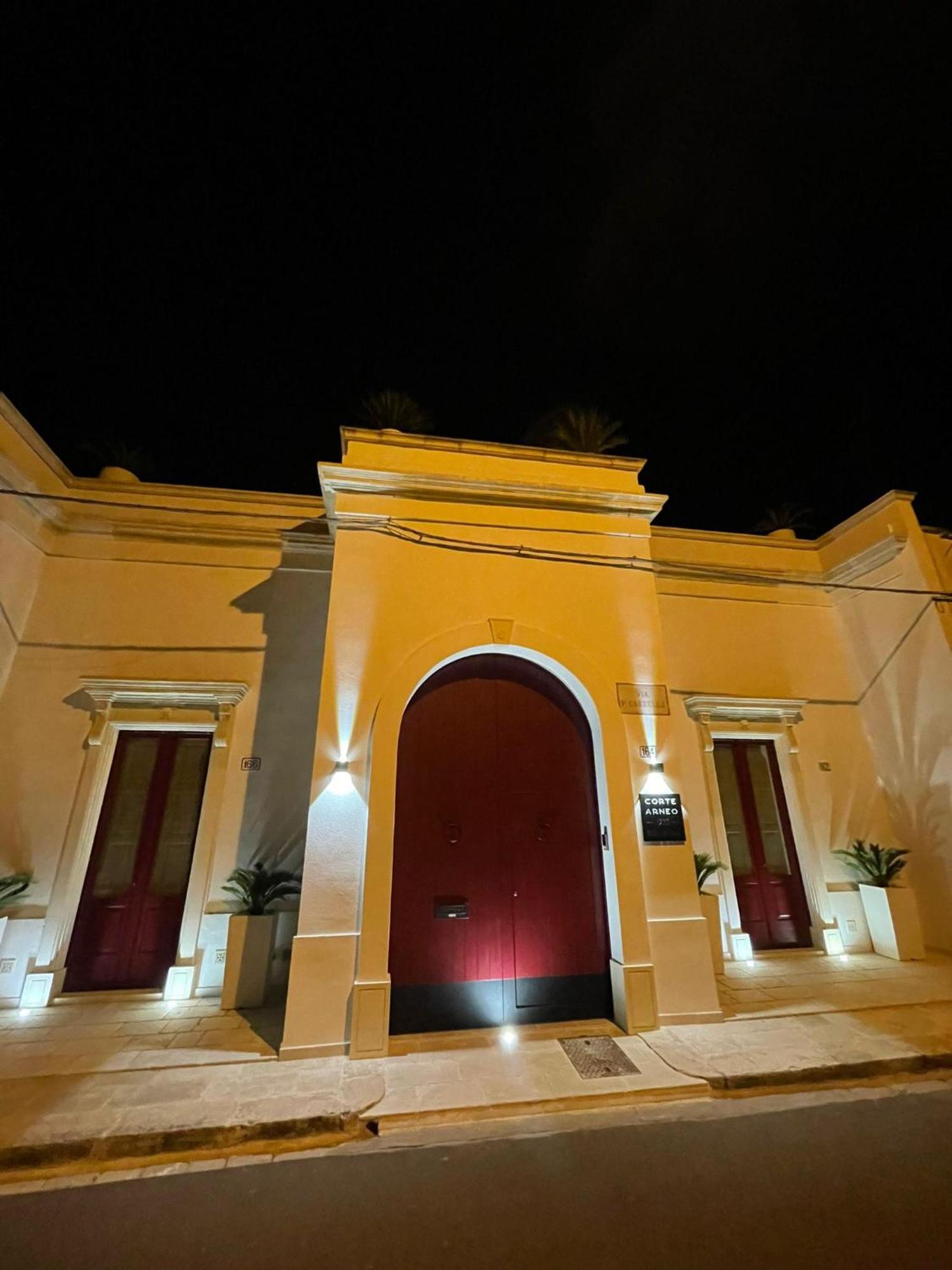 Corte Arneo 1939 Leverano Esterno foto